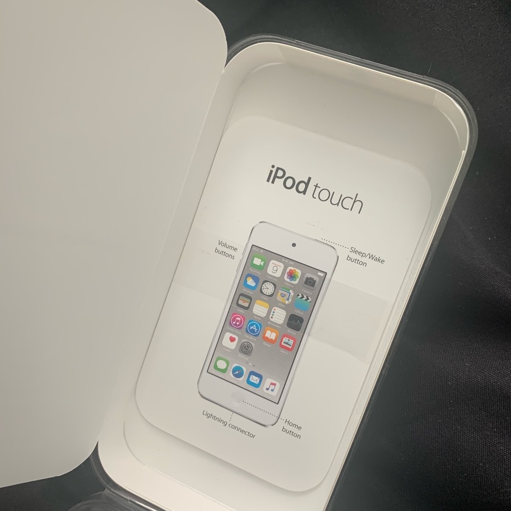 iPod touch 5th generation (empty box)